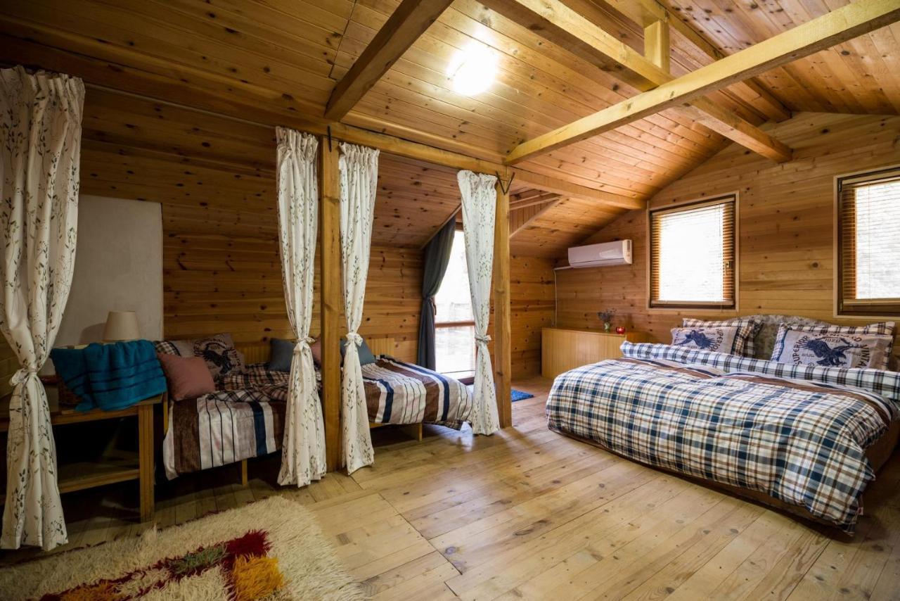 Рибарник Forest Мagic Topolitsa Exterior foto