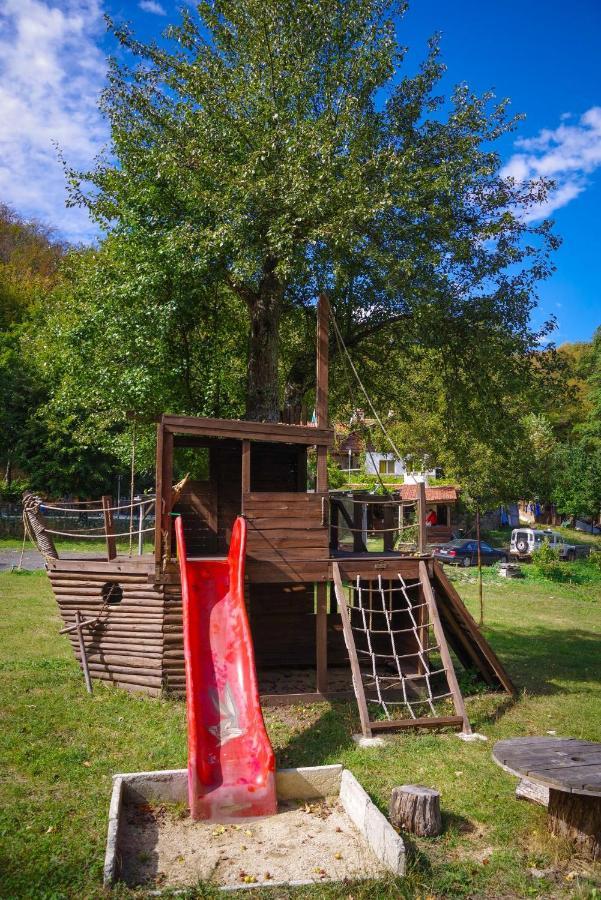 Рибарник Forest Мagic Topolitsa Exterior foto