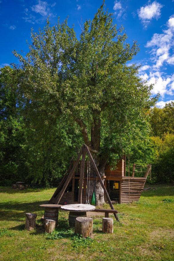 Рибарник Forest Мagic Topolitsa Exterior foto